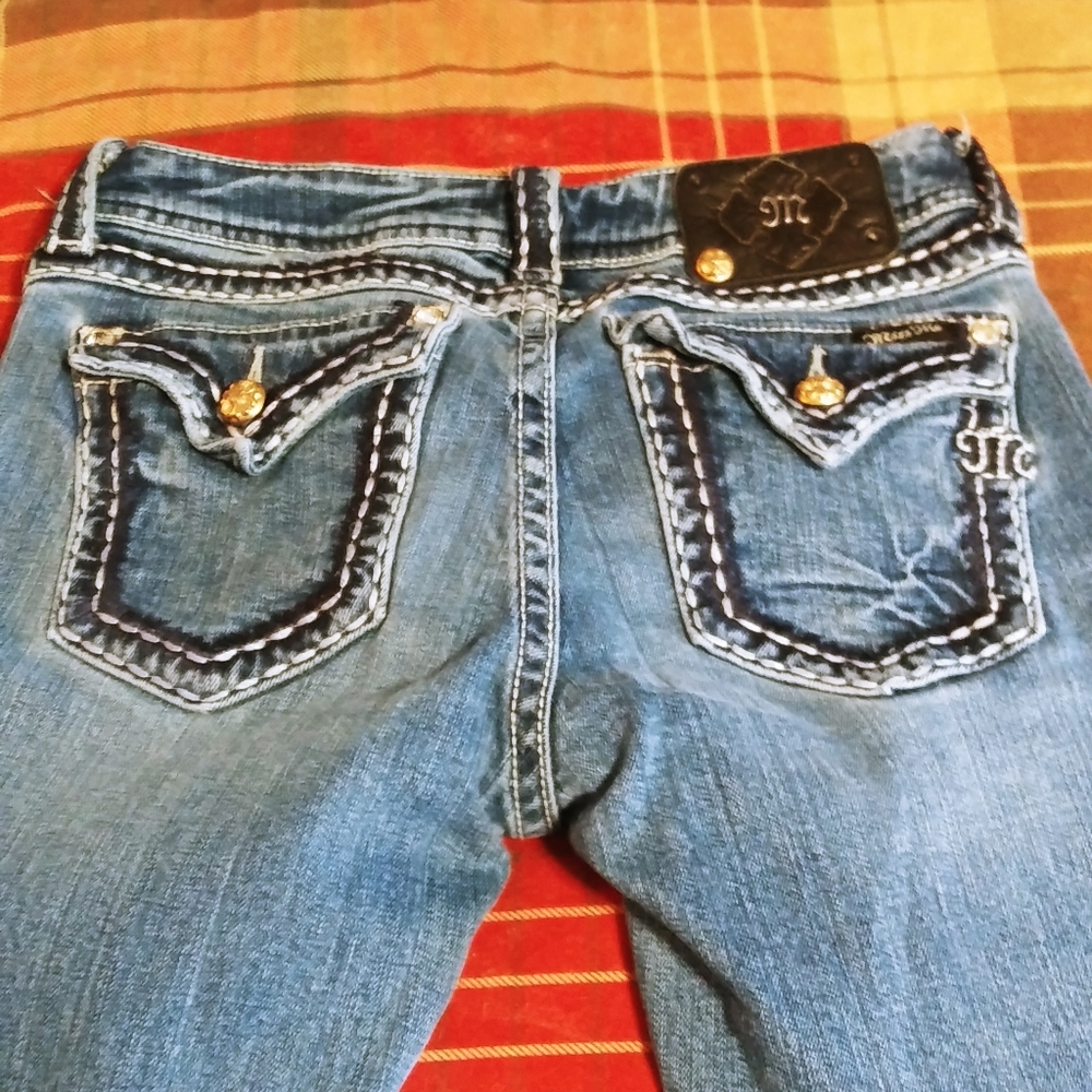 Miss Me jeans